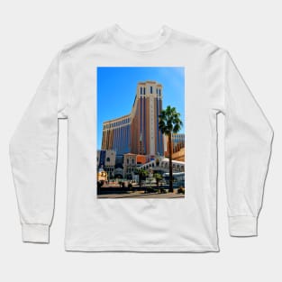 Venetian Hotel Las Vegas United States of America Long Sleeve T-Shirt